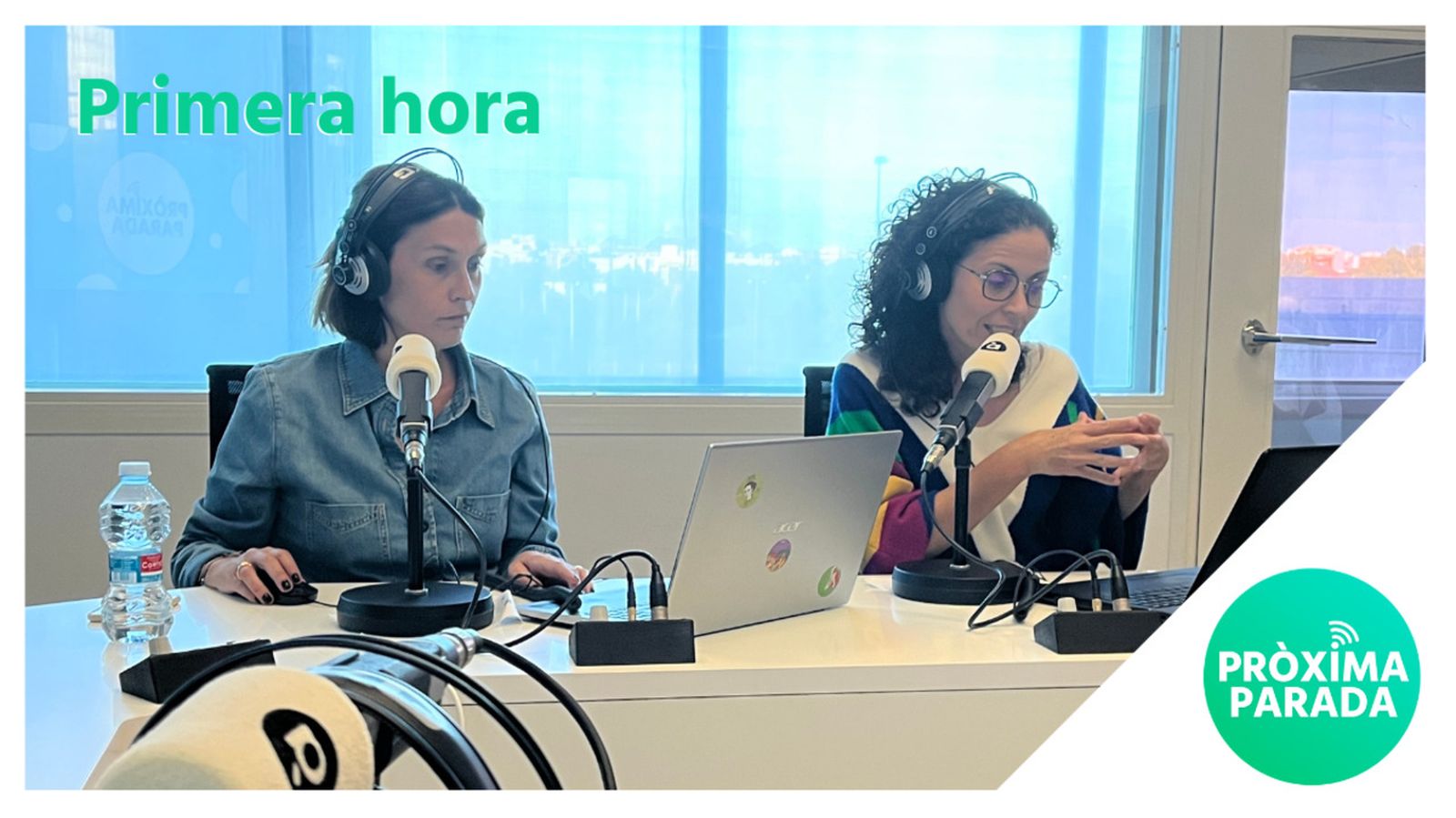 13.11.2023 | Pròxima parada | Primera Part