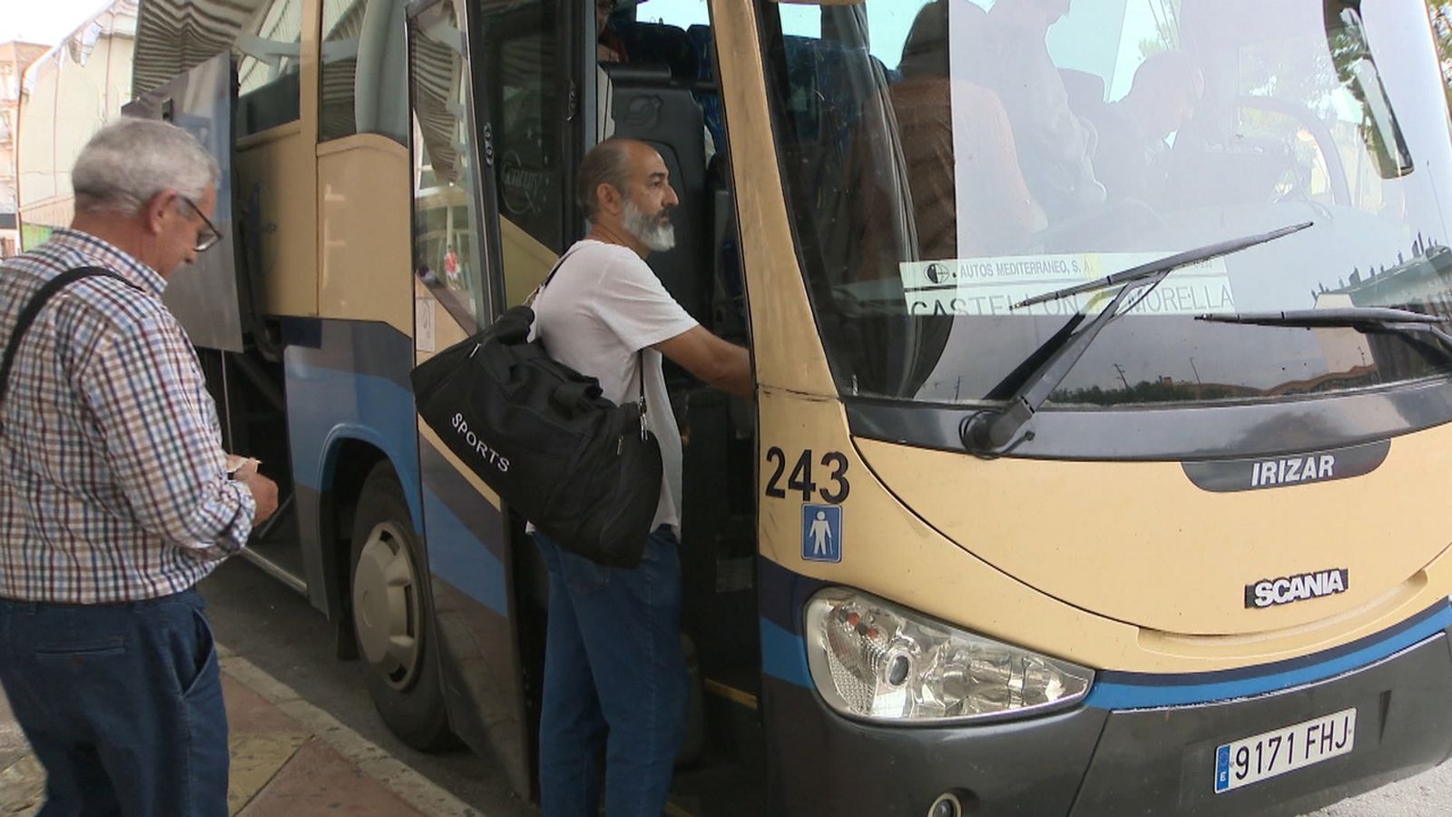 Autobusos castelló