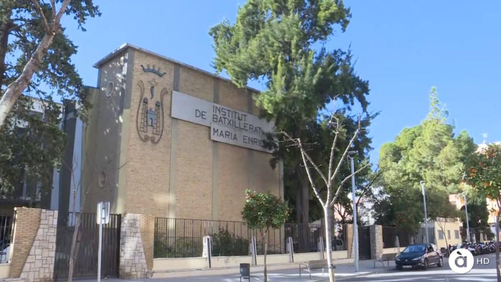 Institut Maria Enríquez de Gandia