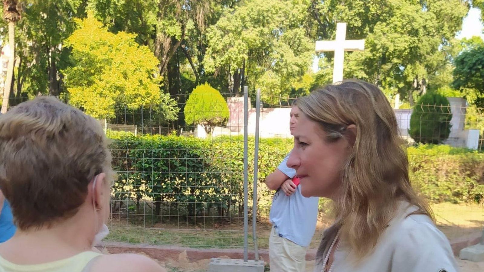 Begoña Carrasco, portaveu del PP a l'Ajuntament de Castelló