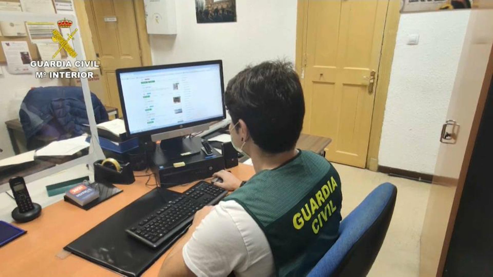 Imatge de l'operació 'Reborn'