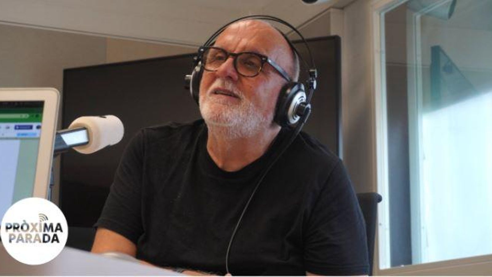 Juan Martínez Lahiguera ha estat al programa Pròxima Parada