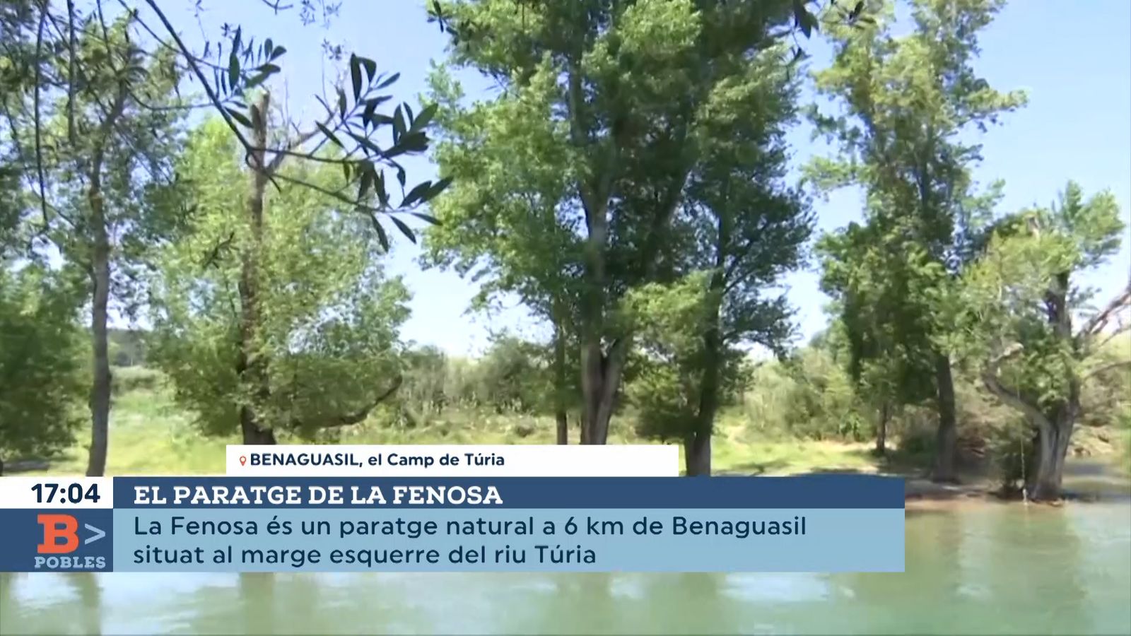09.05.2022 | El paratge de la Fenosa