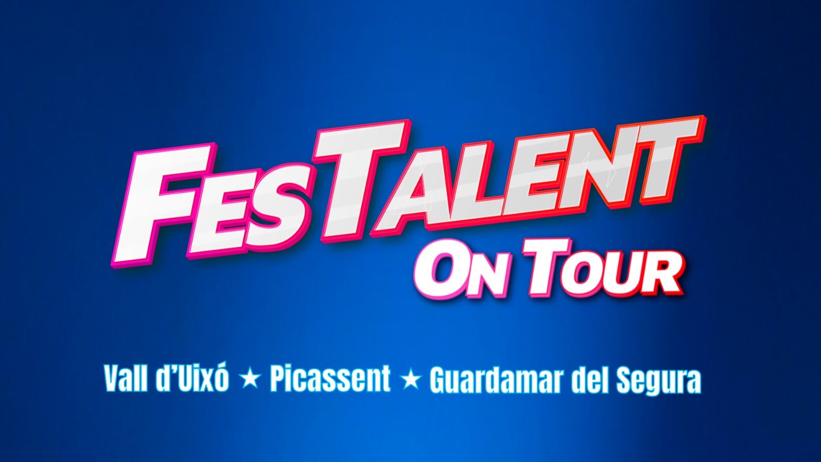 Cartell FesTalent on tour