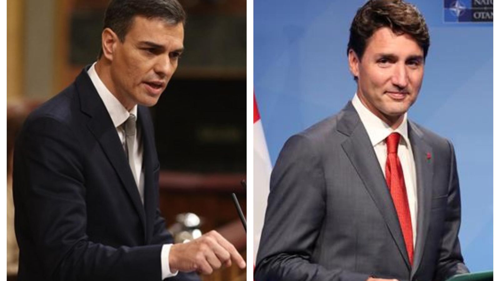 Tots dos mandataris s'han mostrat disposats a avançar en els valors comuns i coopera