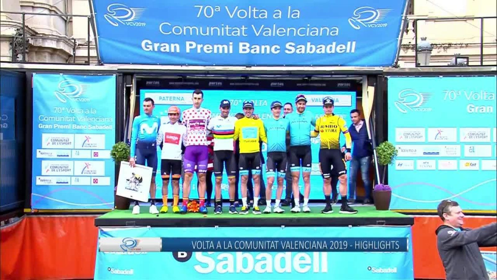 05.02.2020 | La Volta a la Comunitat Valenciana: Castelló -Vila-real