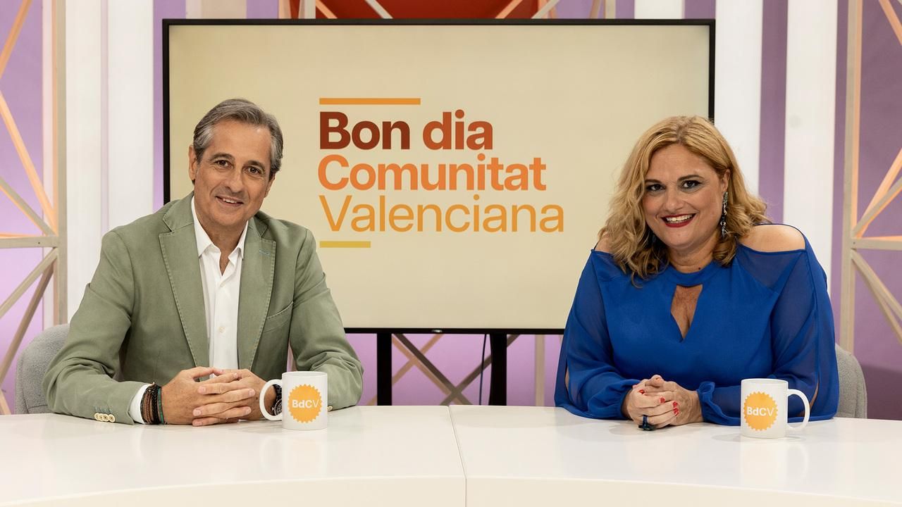 14.11.2024 | Bon dia Comunitat Valenciana | Primera part