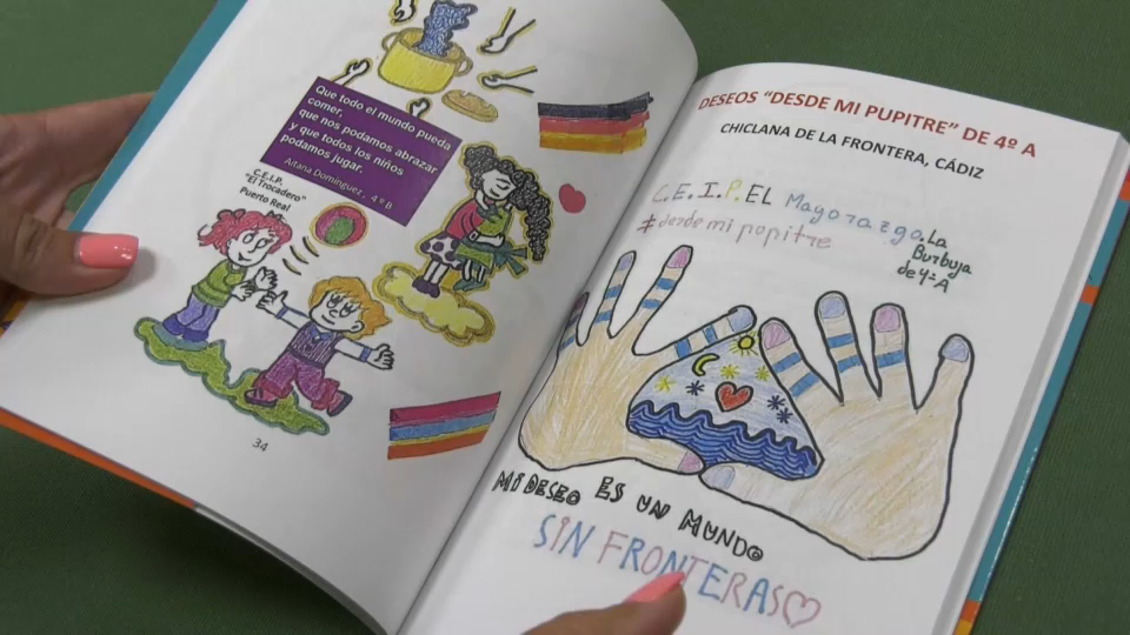 'El árbol de los deseos', un llibre perquè no s’oblide el record d’Aitor