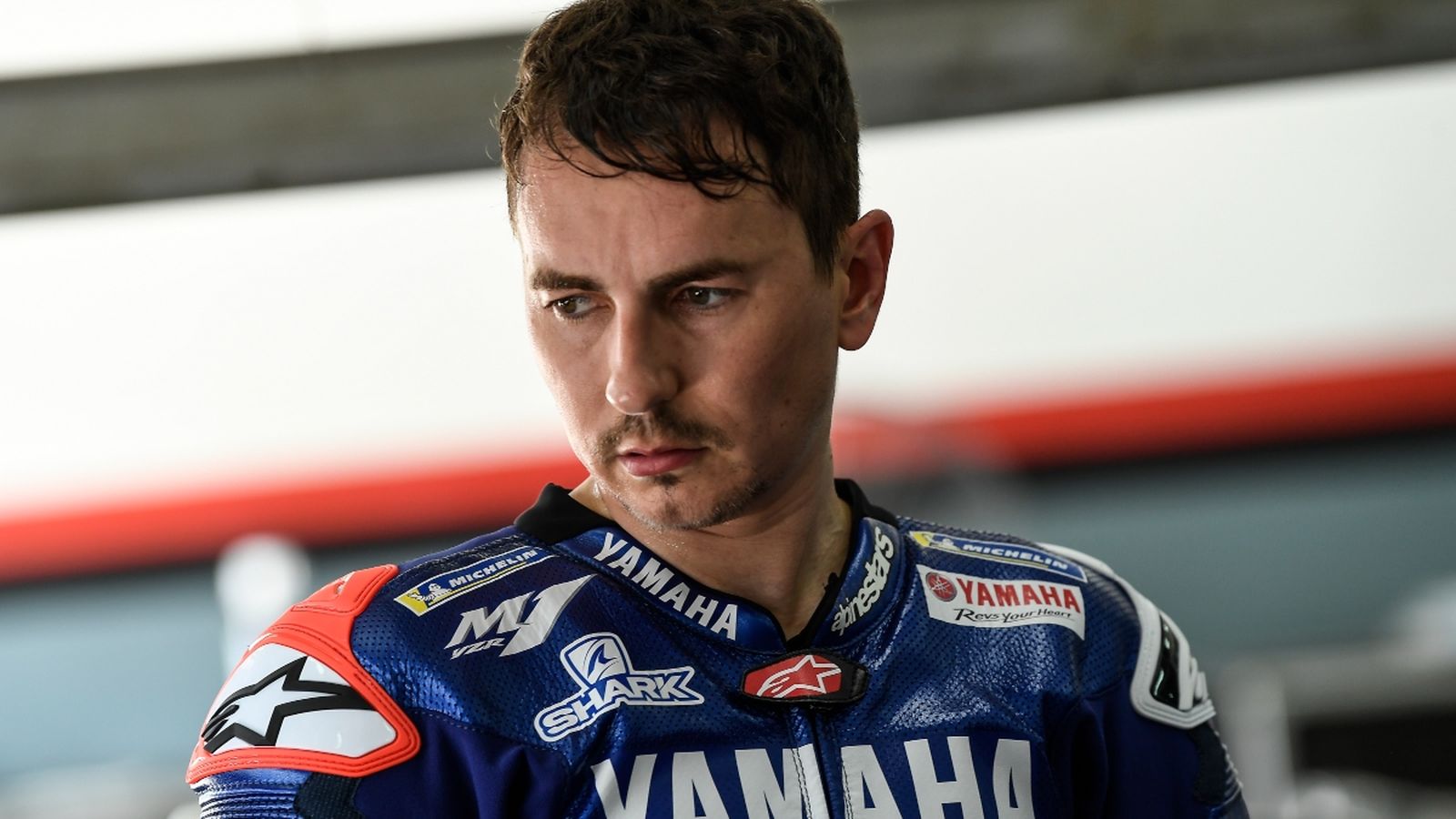 El motorista Jorge Lorenzo, en una imatge d'arxiu