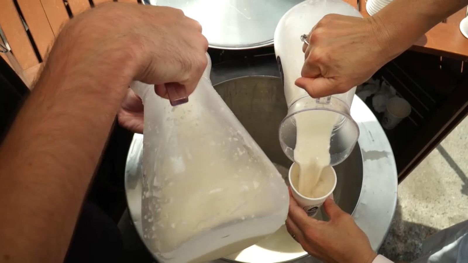 Alboraia celebra el Dia de l'Orxata