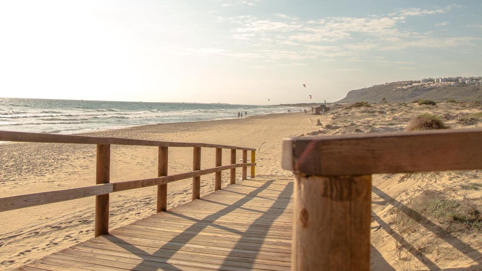Platja del Carabassí, en arxiu Platja del Carabassí, en arxiu