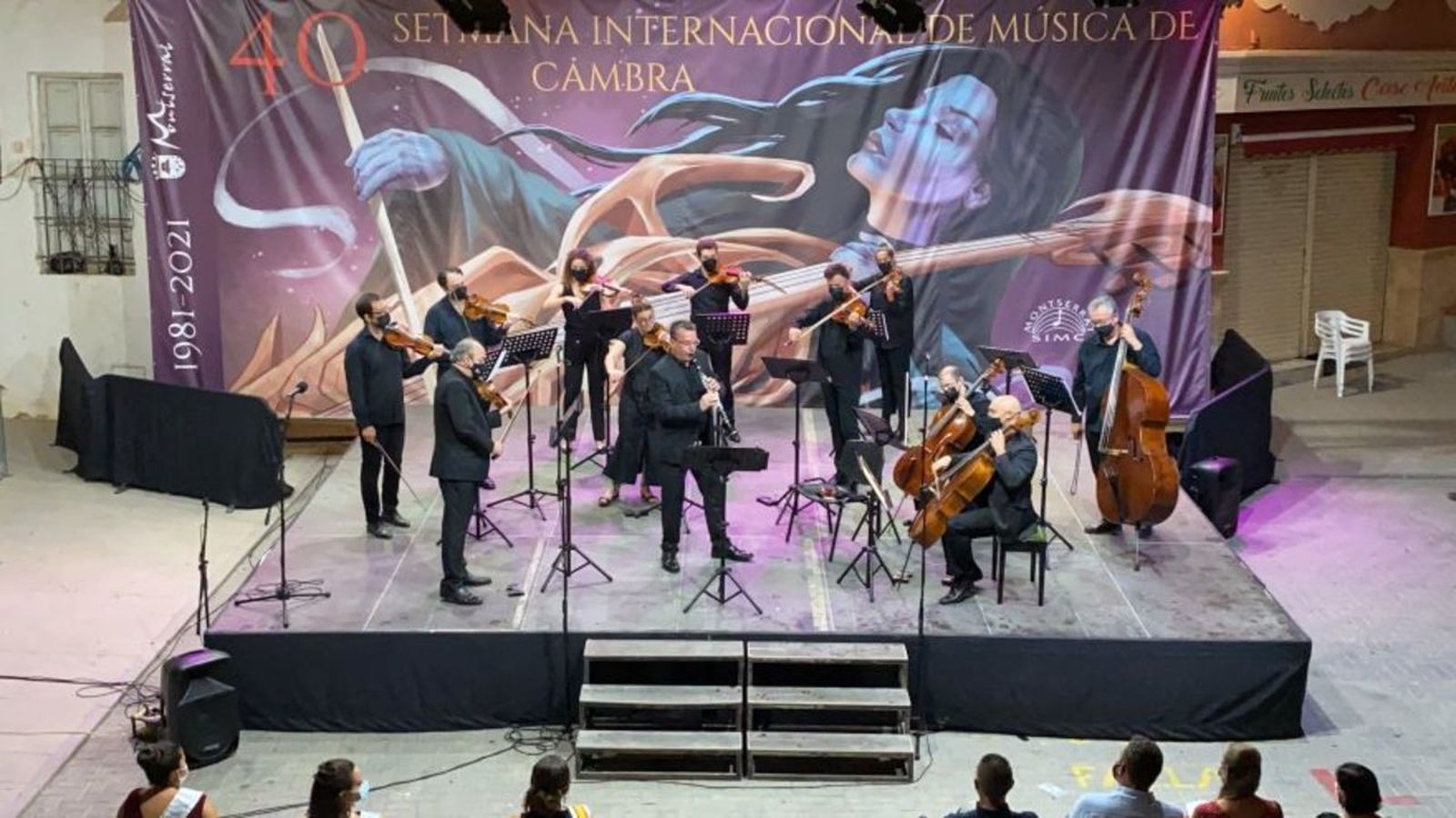 31.07.2021 | El musiquer