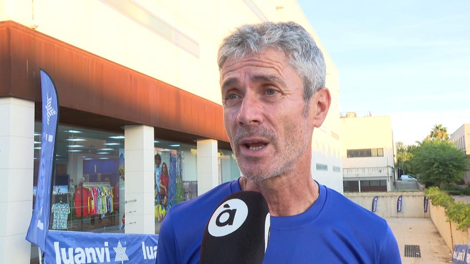 Martín Fiz: "La de València serà la millor marató del món"