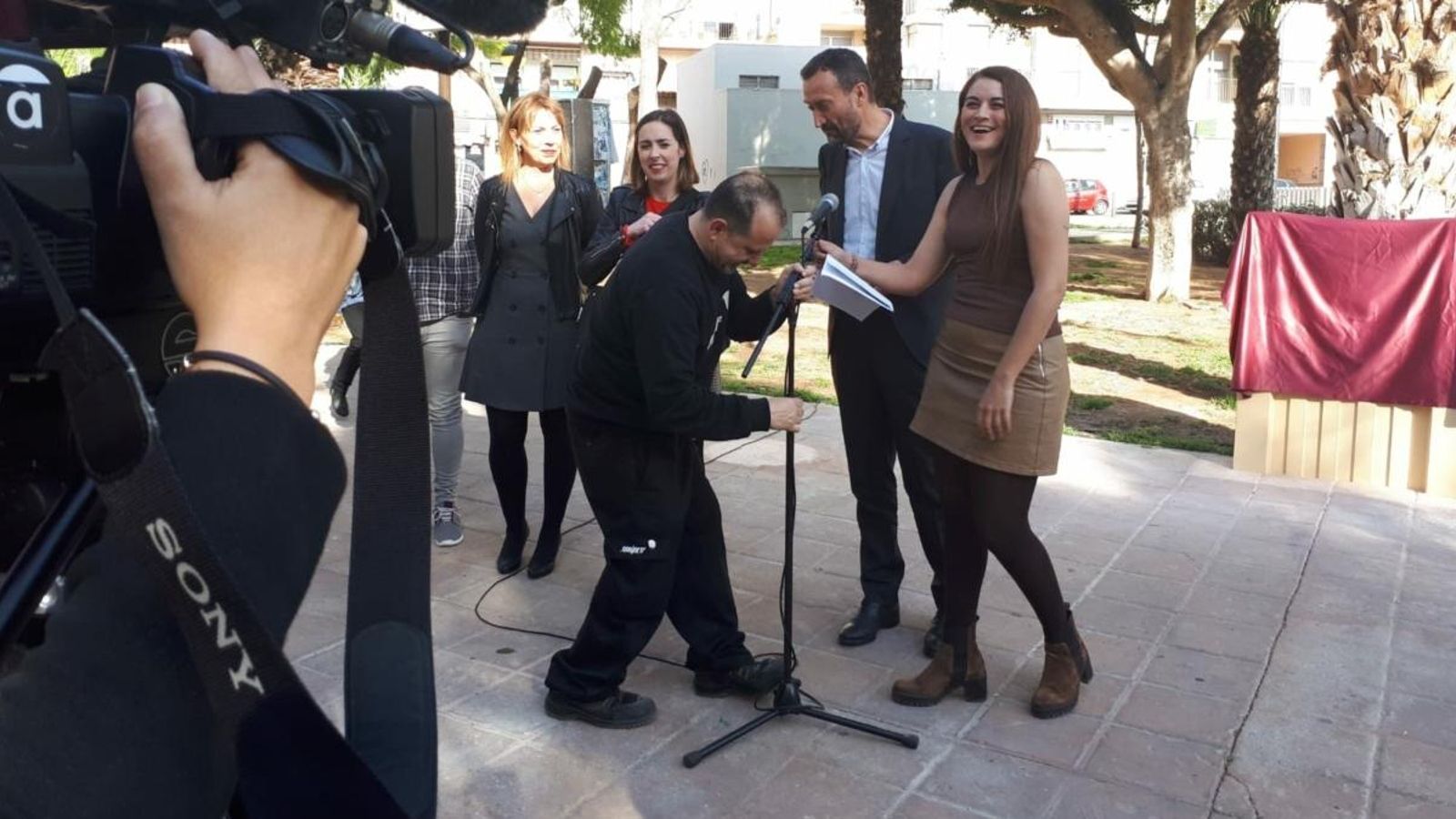 Elx posa noms de dona a diferents carrers i espais públics