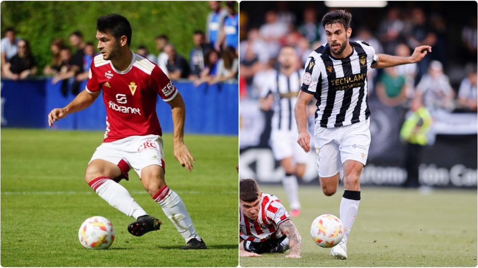 La Nueva Condomina serà l’escenari del partit entre el Reial Múrcia i el CE Castelló