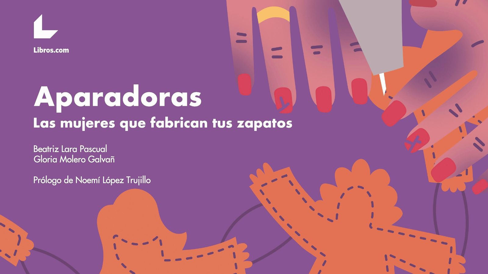 La portada és obra de l'il·lustrador il·licità Javi Roque, fill d'aparadora