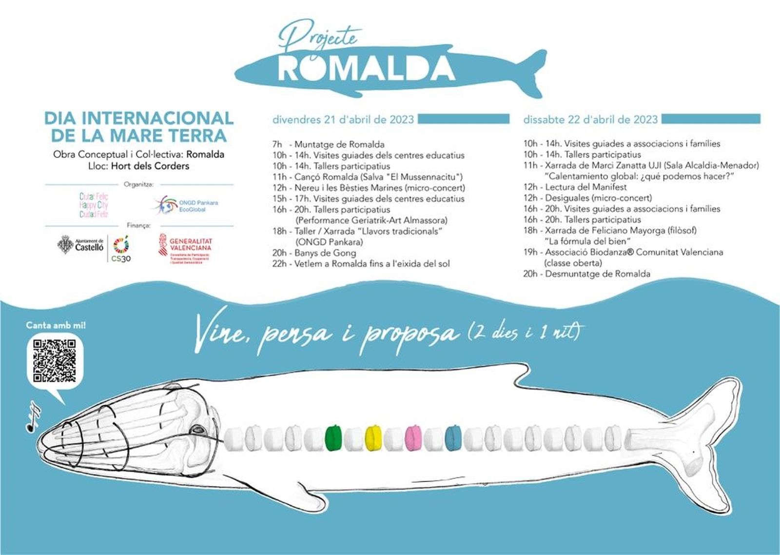 Activitats programades