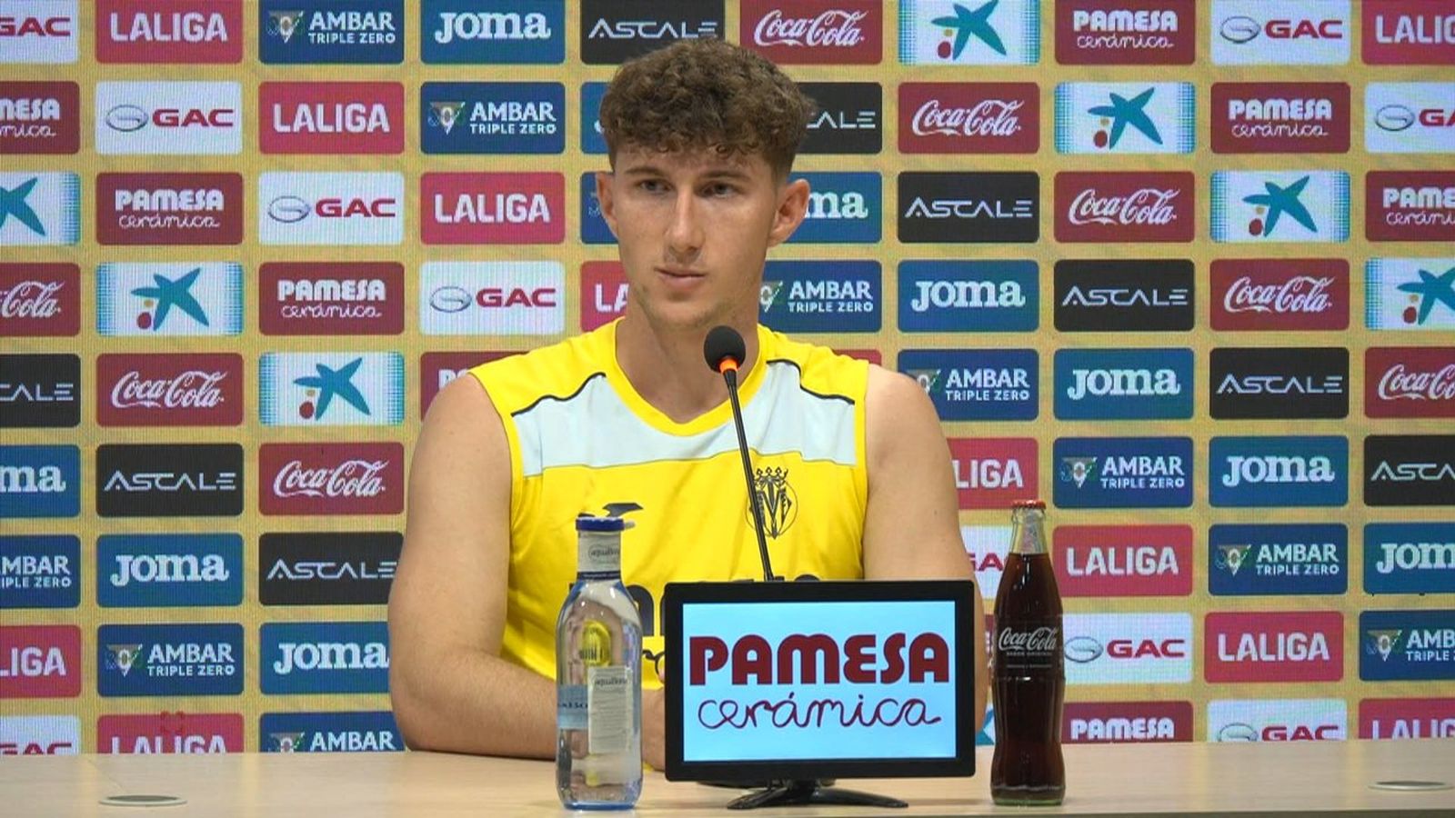 Pau Navarro, el nou Puyol