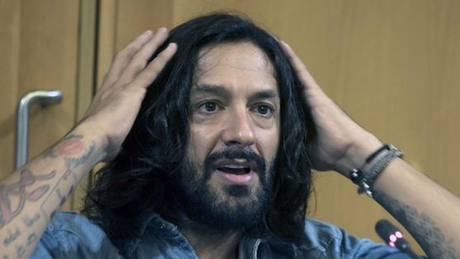 El ballarí i coreògraf Rafael Amargo, en una imatge d'arxiu