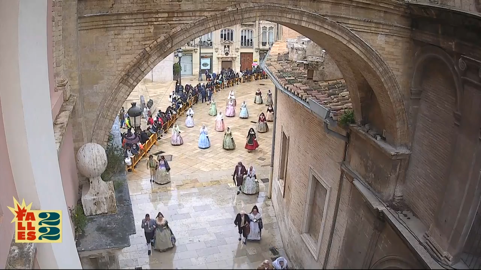 17.03.2022| Ofrena Falles 2022 | De 16:30 h a 17:30 h