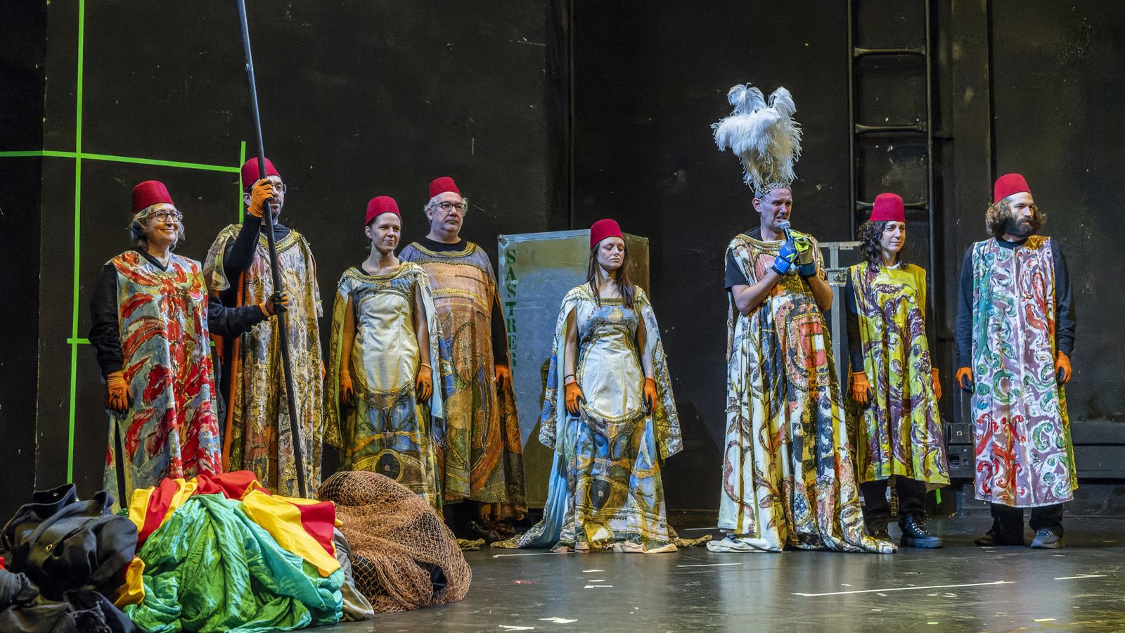 L’IVC presenta la seua última producció, ‘Obra pública’