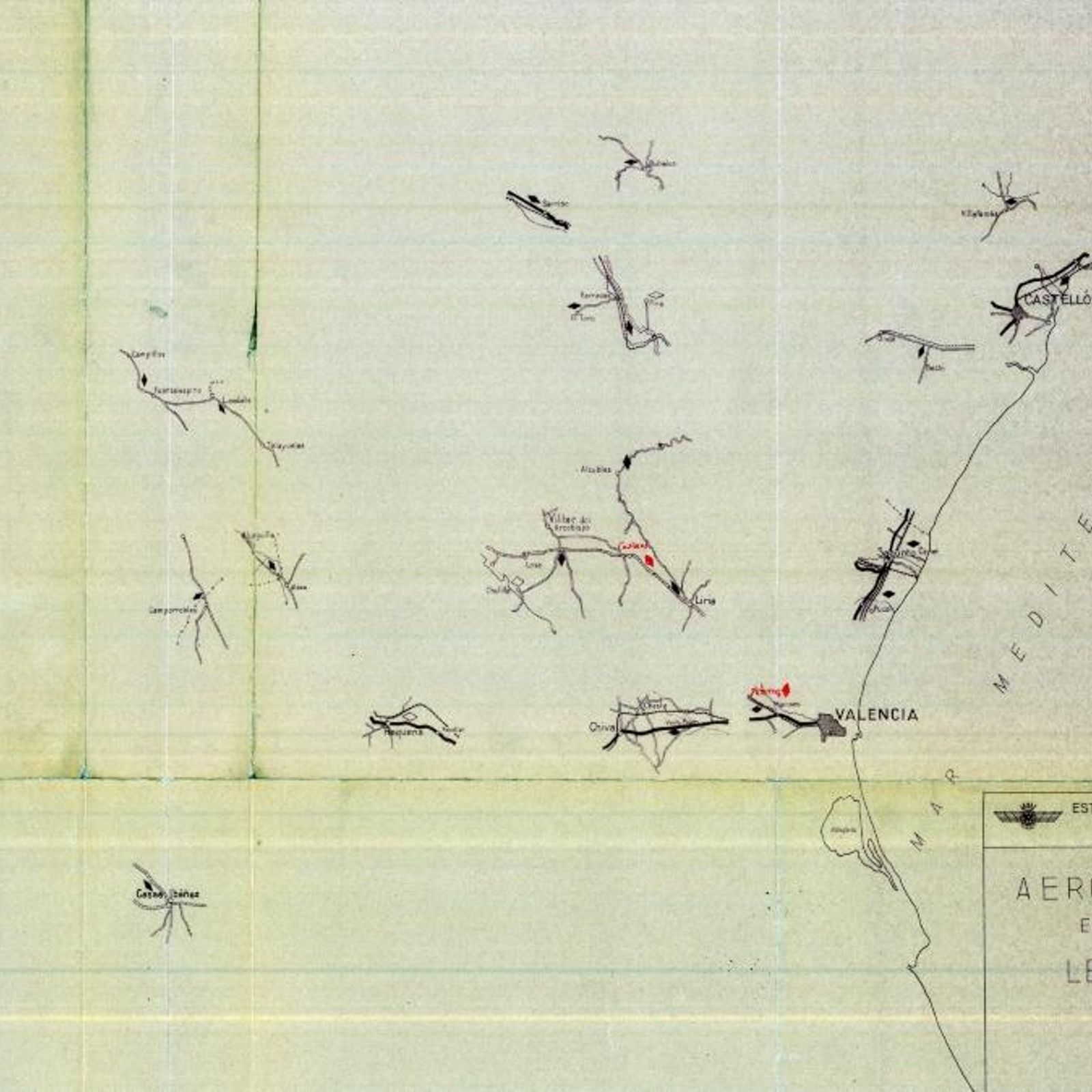 Capítol 13: Els aeròdroms de la República