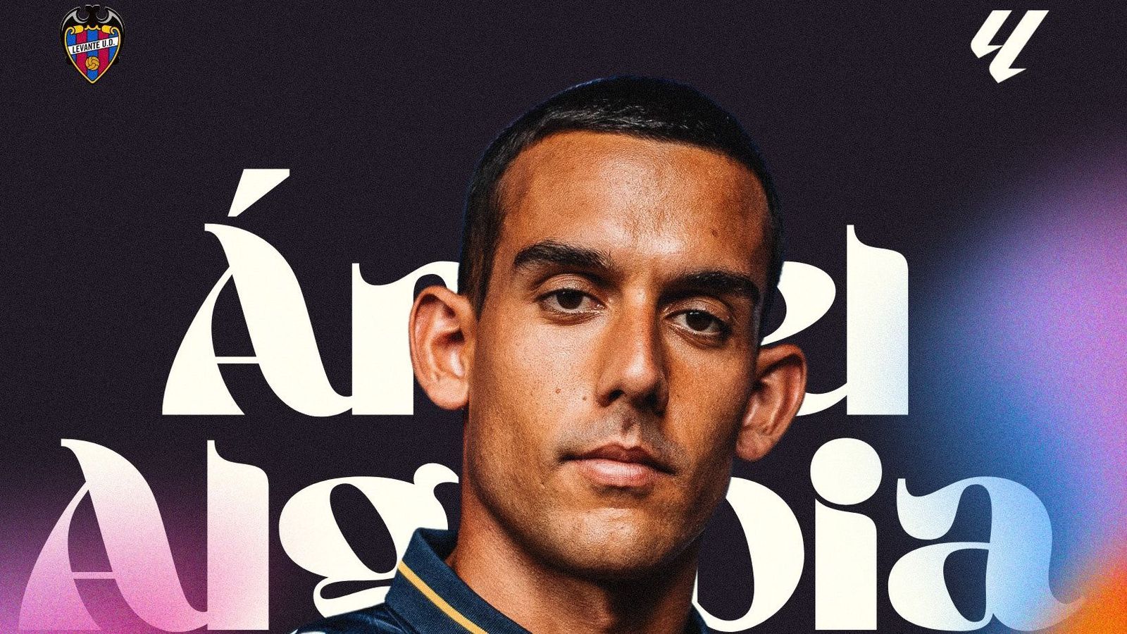 El Llevant fitxa a Ángel Algobia