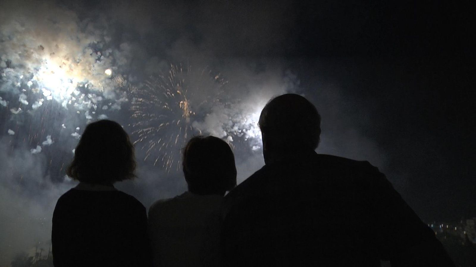 Imatge d'arxiu de la Nit de l'Albà de 2019