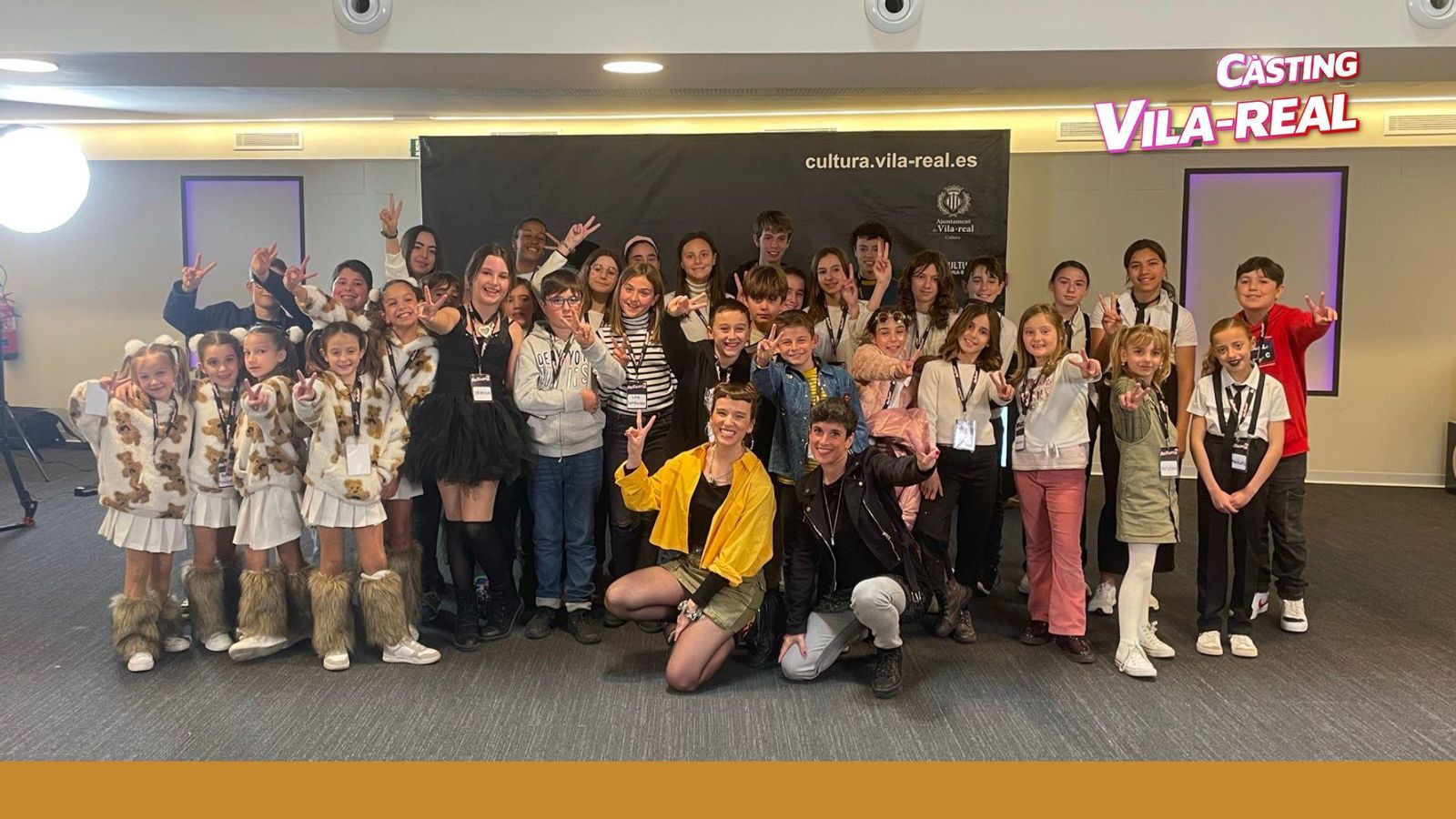 La decisió final | Càsting Vila-real