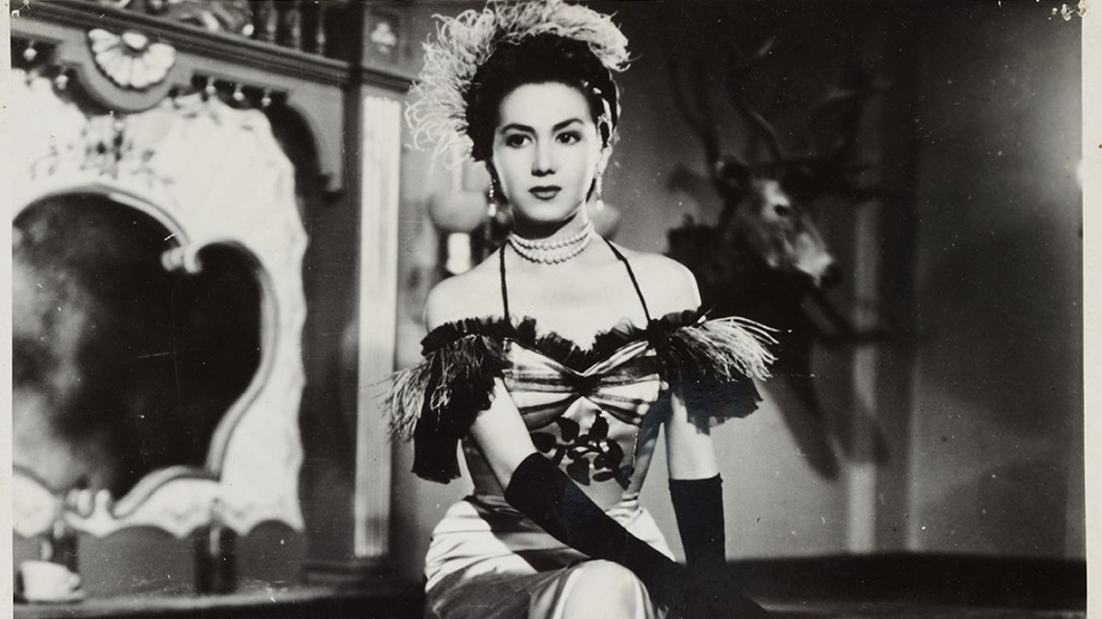 Lolita Sevilla en una imatge promocional de 'Bienvenido, Mister Marshall'