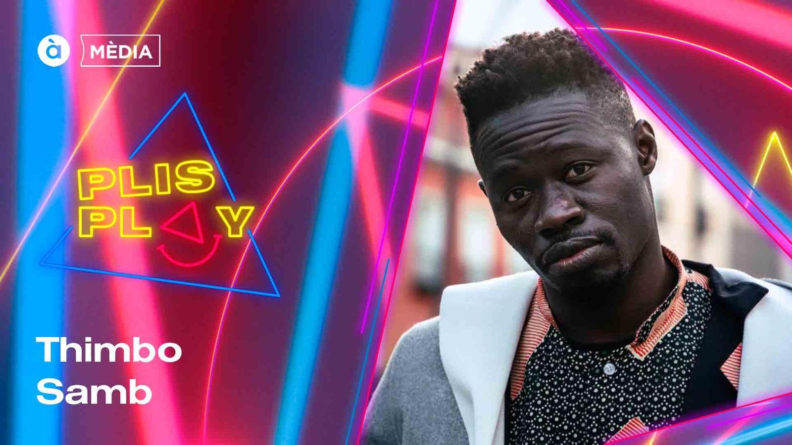 TWITCH PLIS PLAY | Thimbo Samb