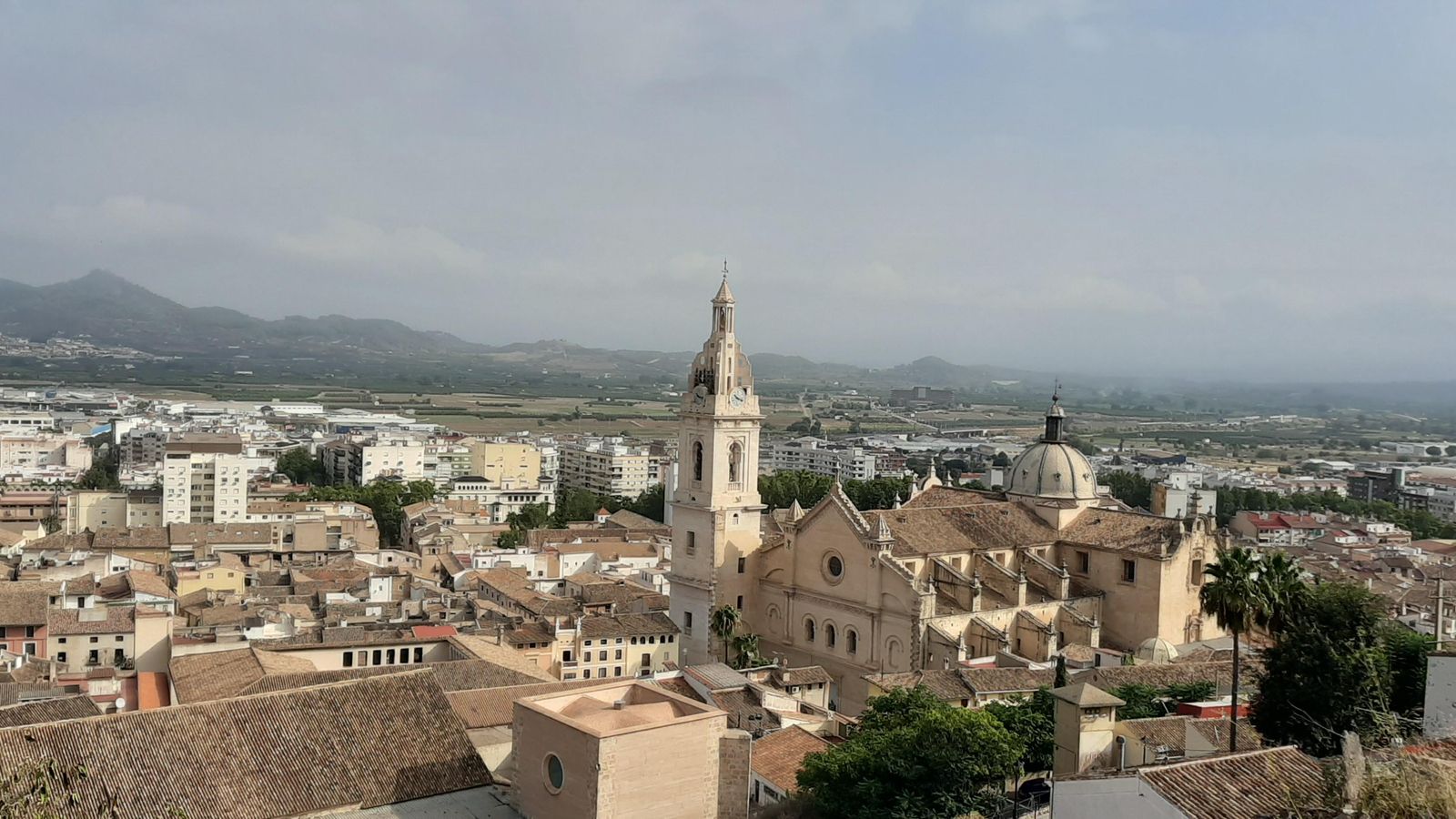 Xàtiva, la Costera