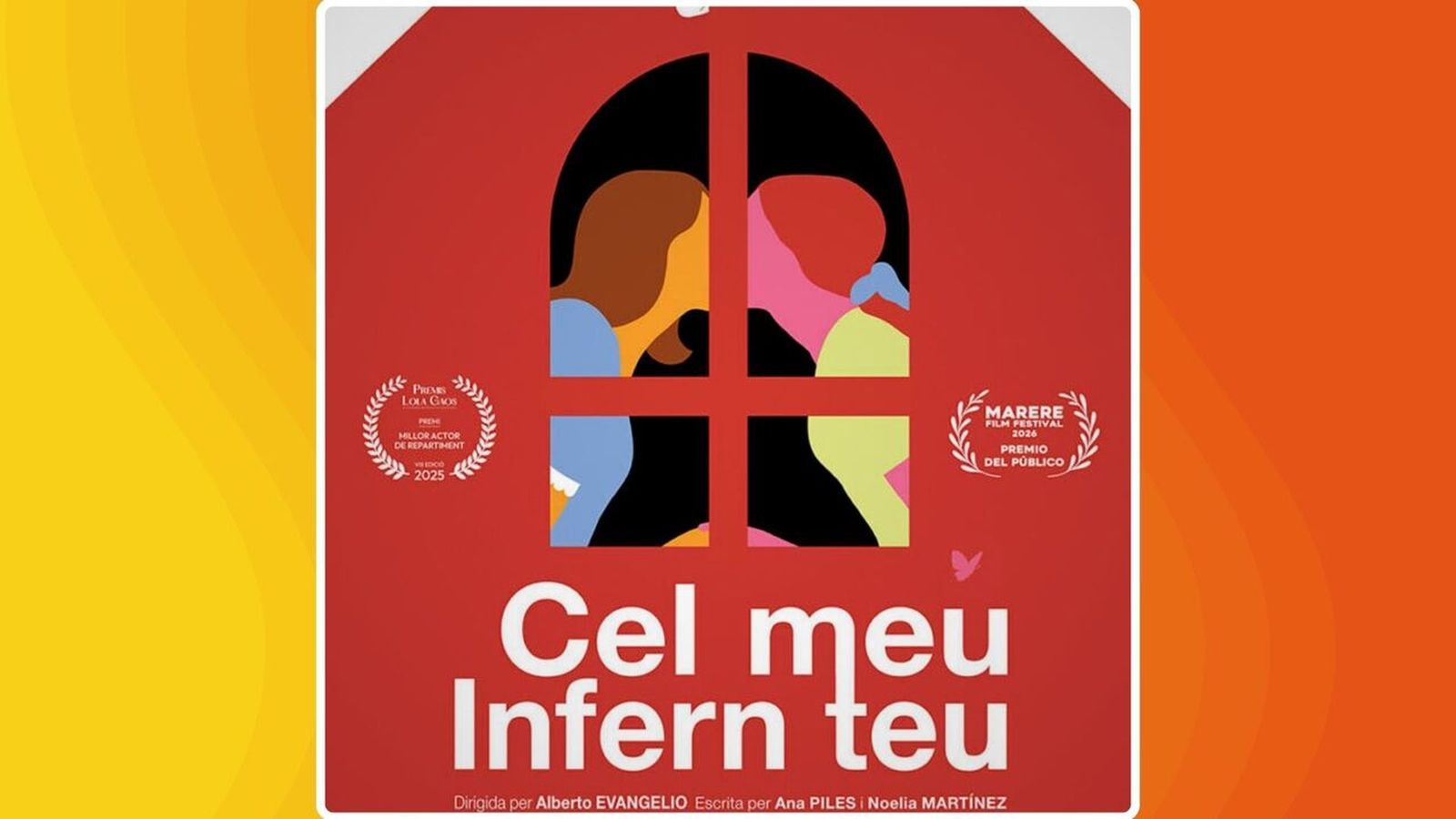 21.05.2026 | ‘Cel meu, infern teu’: una història d’amor impossible