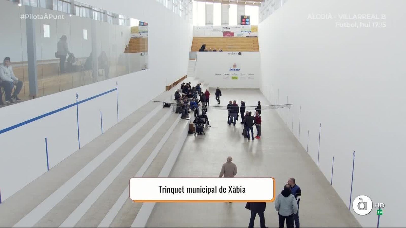 03.02.2019 | Lliga Bankia d'Escala i Corda