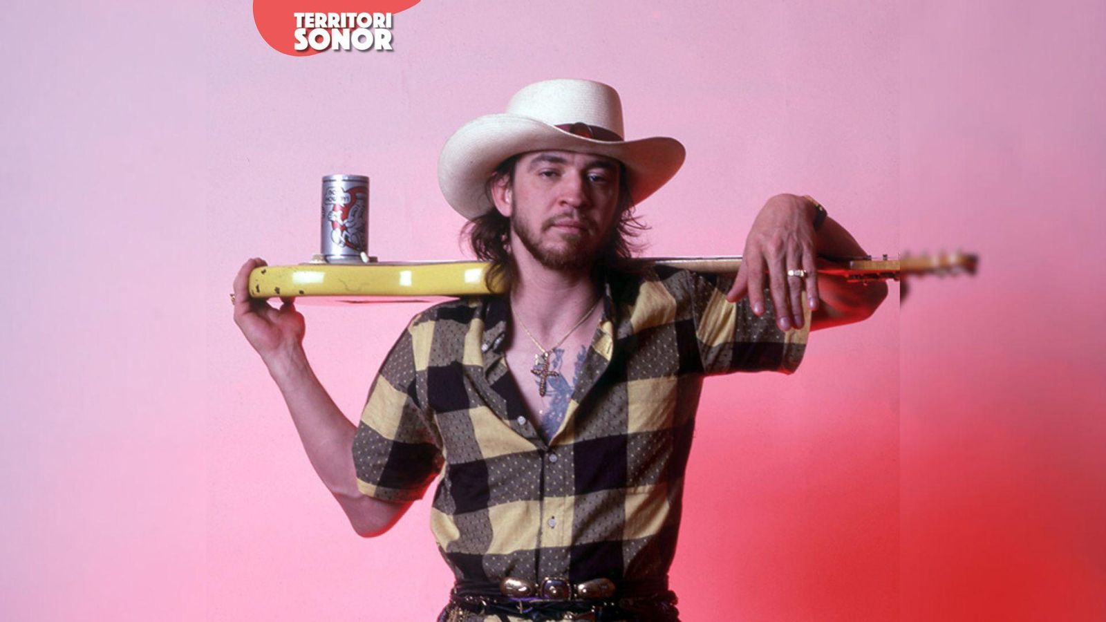 21.05.2024 | El gramòfon blau | El tràgic final d'un dels reis del blues: Stevie Ray Vaughan