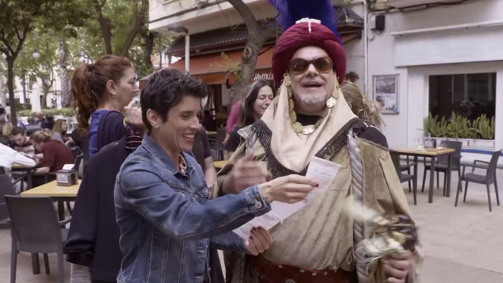 15.07.2019 | Les paraules dels diners