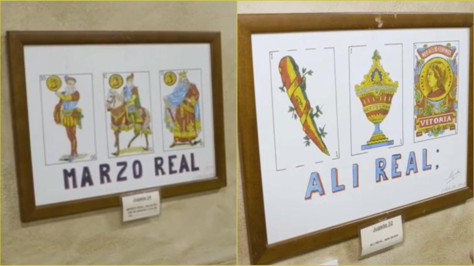 Dos jugades del sarangollo