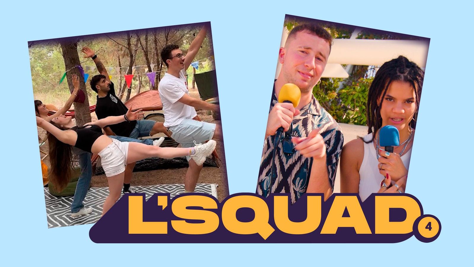 L'estiu de l'Squad | Setmana 4