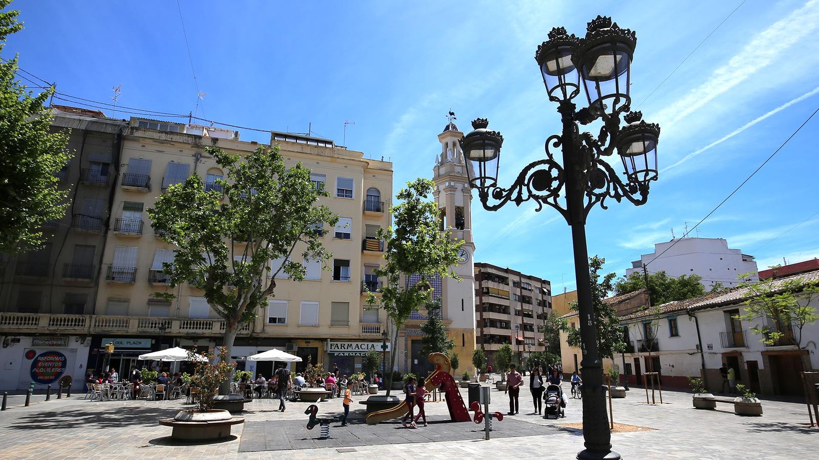 Plaça de Patraix
