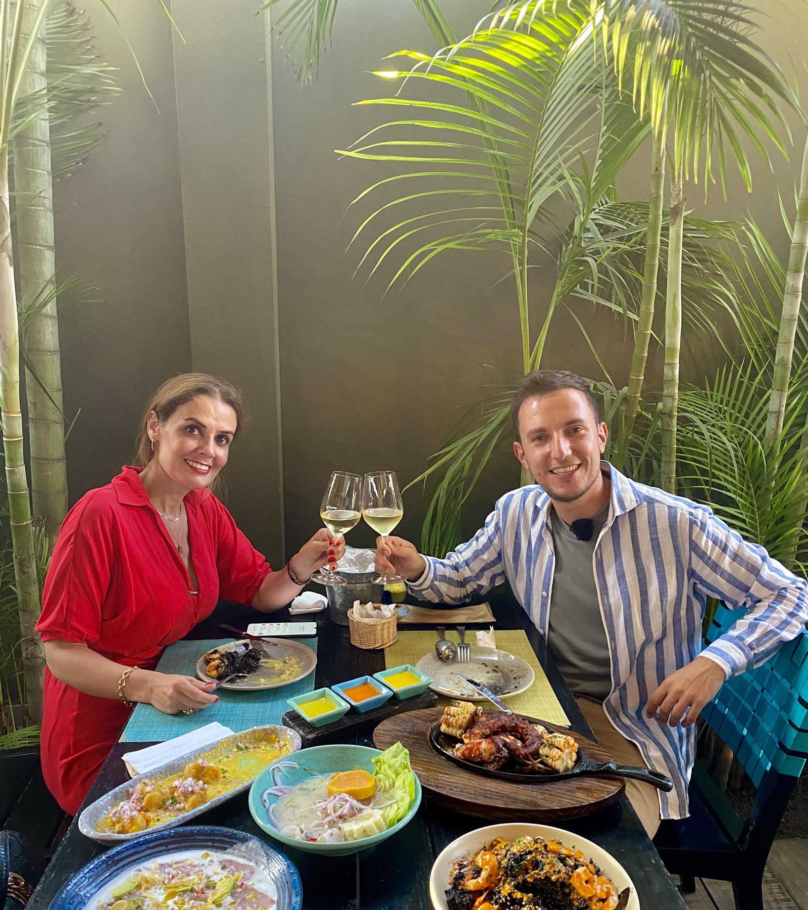 Receptes delicioses des de Lima amb Chelo de Vilamarxant