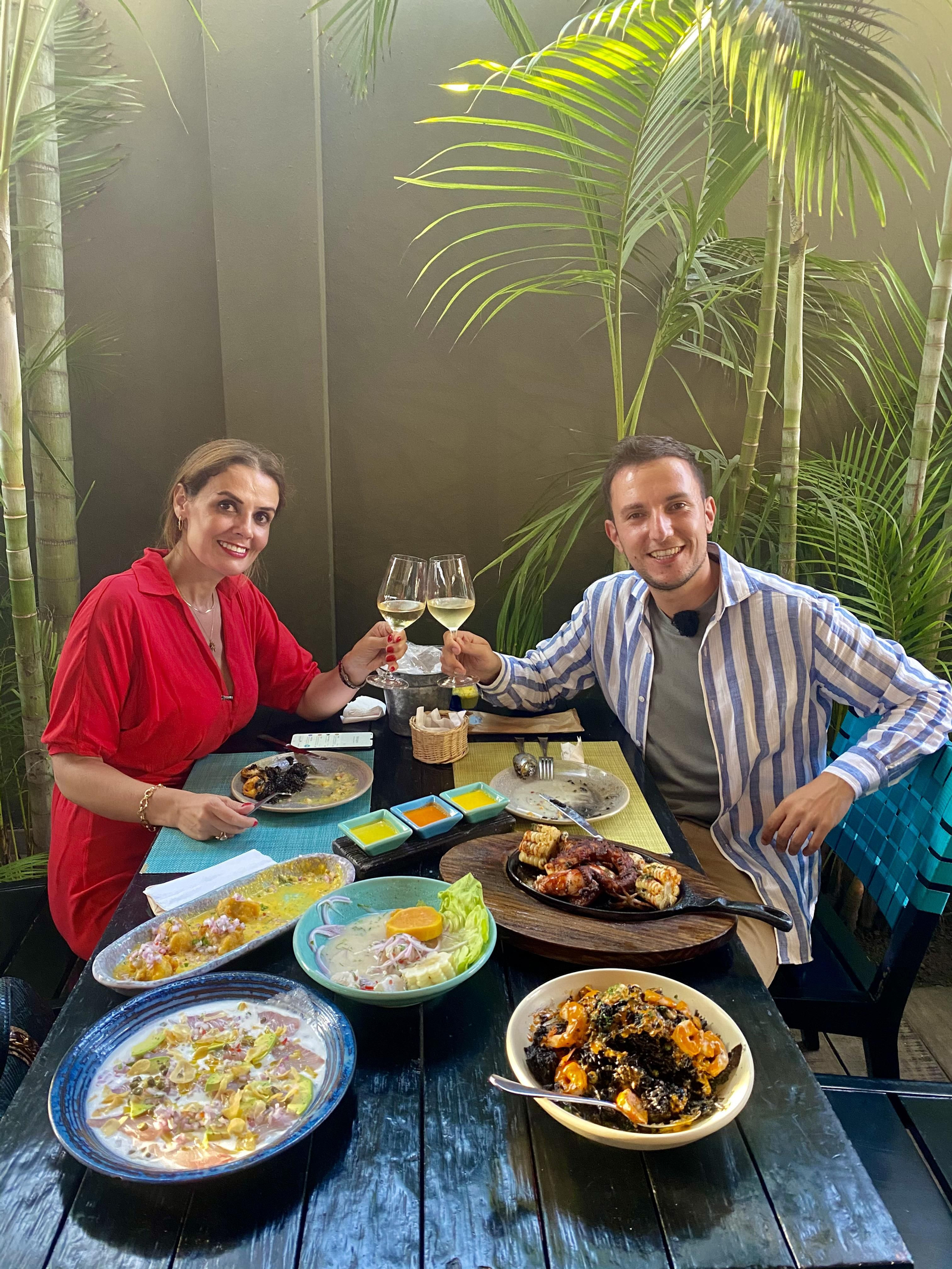 Receptes delicioses des de Lima amb Chelo de Vilamarxant