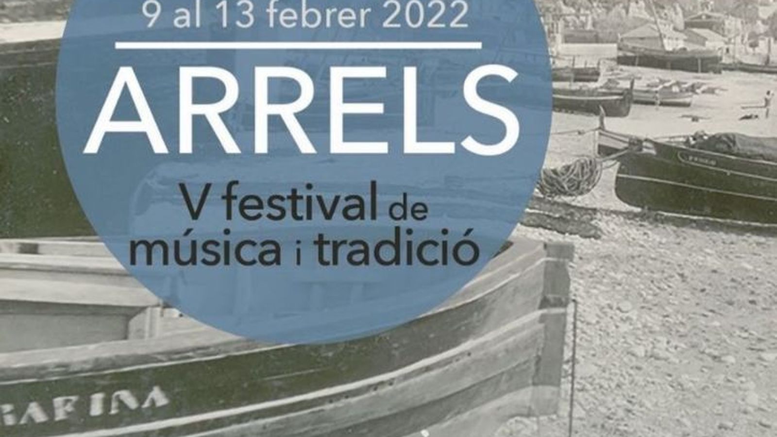 07.02.2022 | Scrig, Festival Arrels, Mujeres i Mural Sonor