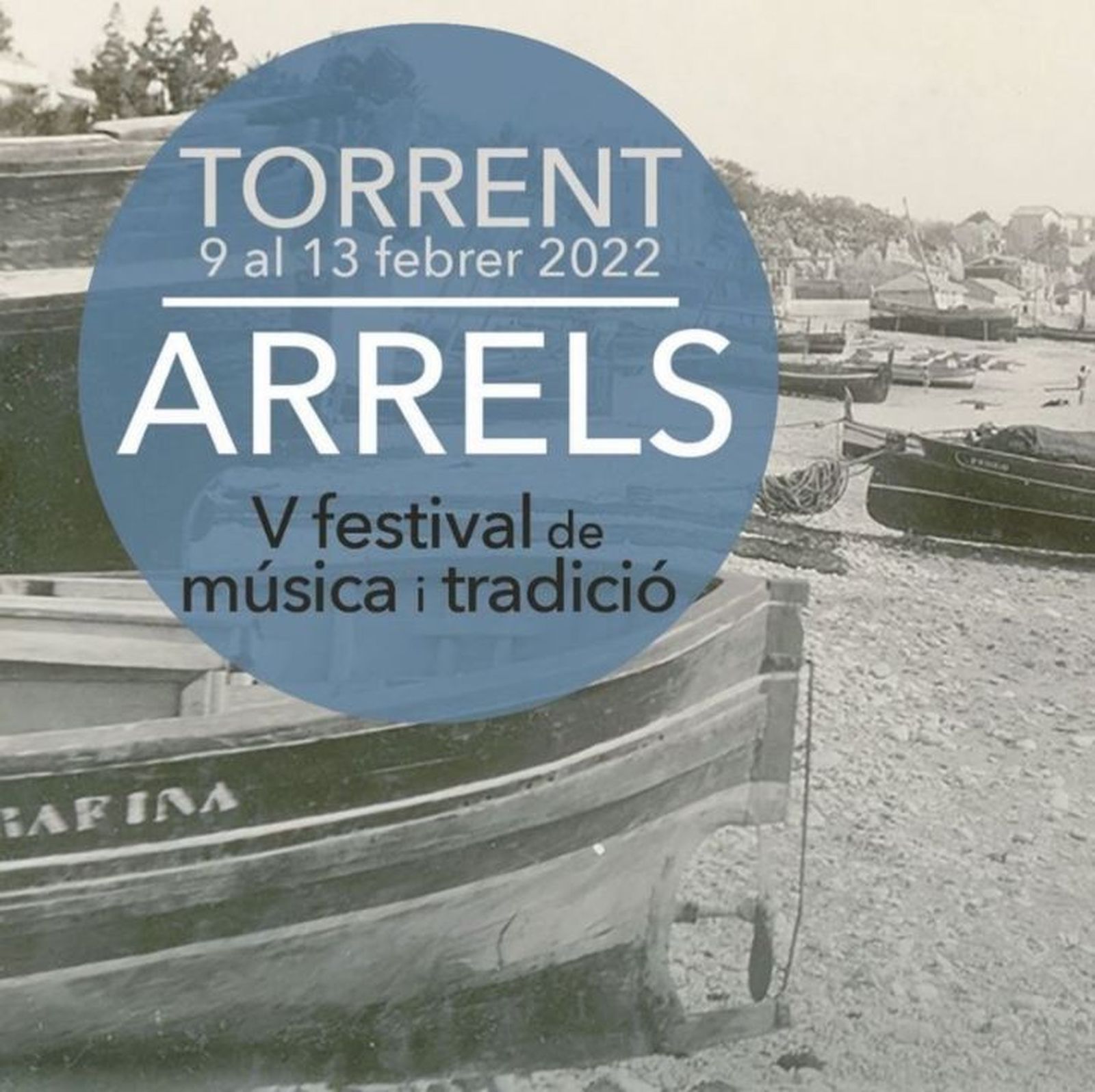 07.02.2022 | Scrig, Festival Arrels, Mujeres i Mural Sonor