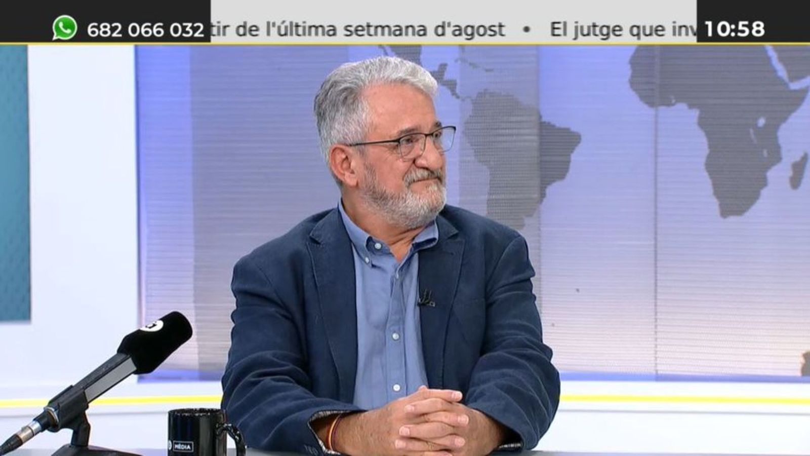 20.07.2021 | Entrevista LNM Àngel González