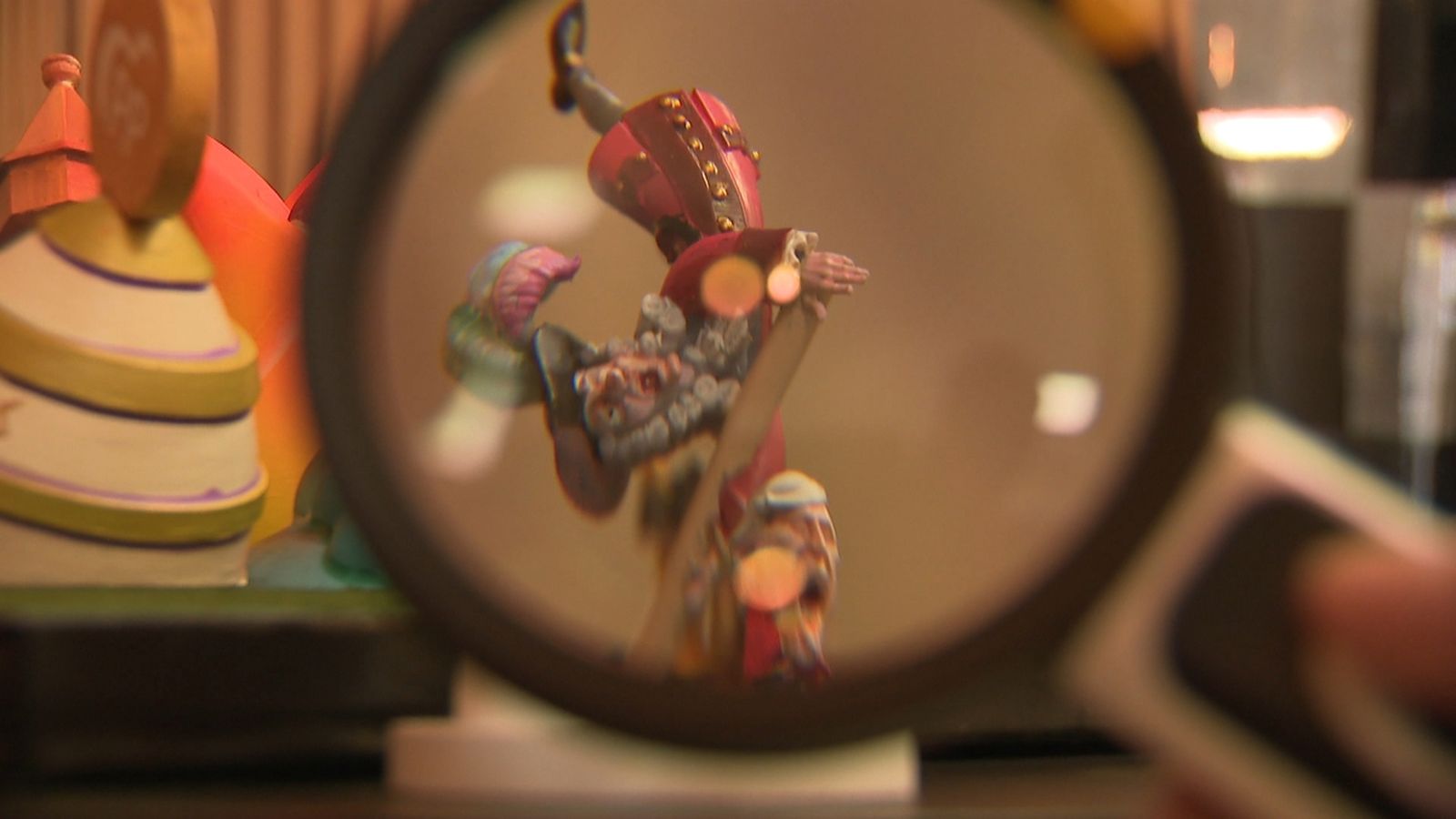 La falla més menuda del món