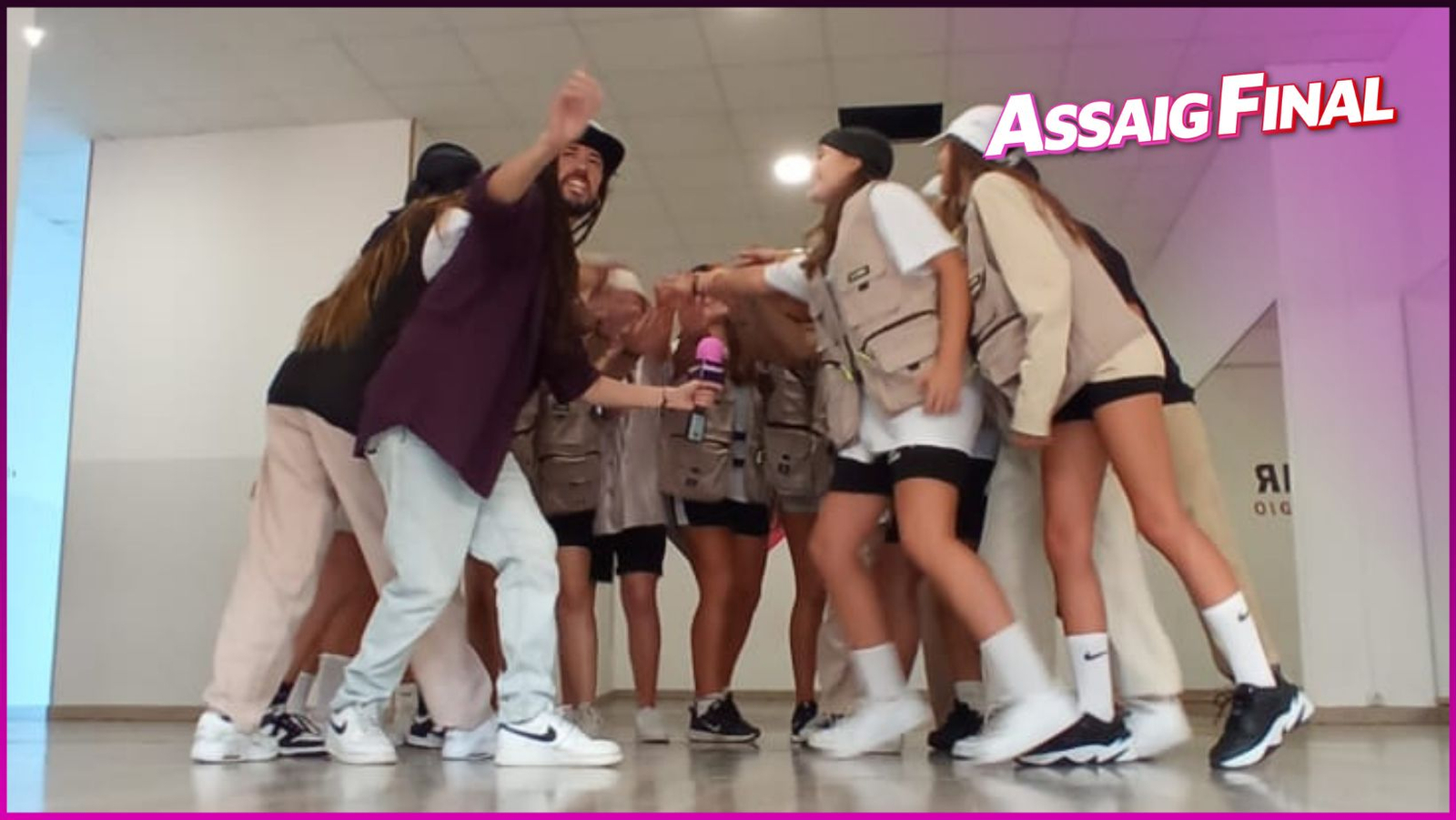 Assaig final | Tiger Nuts