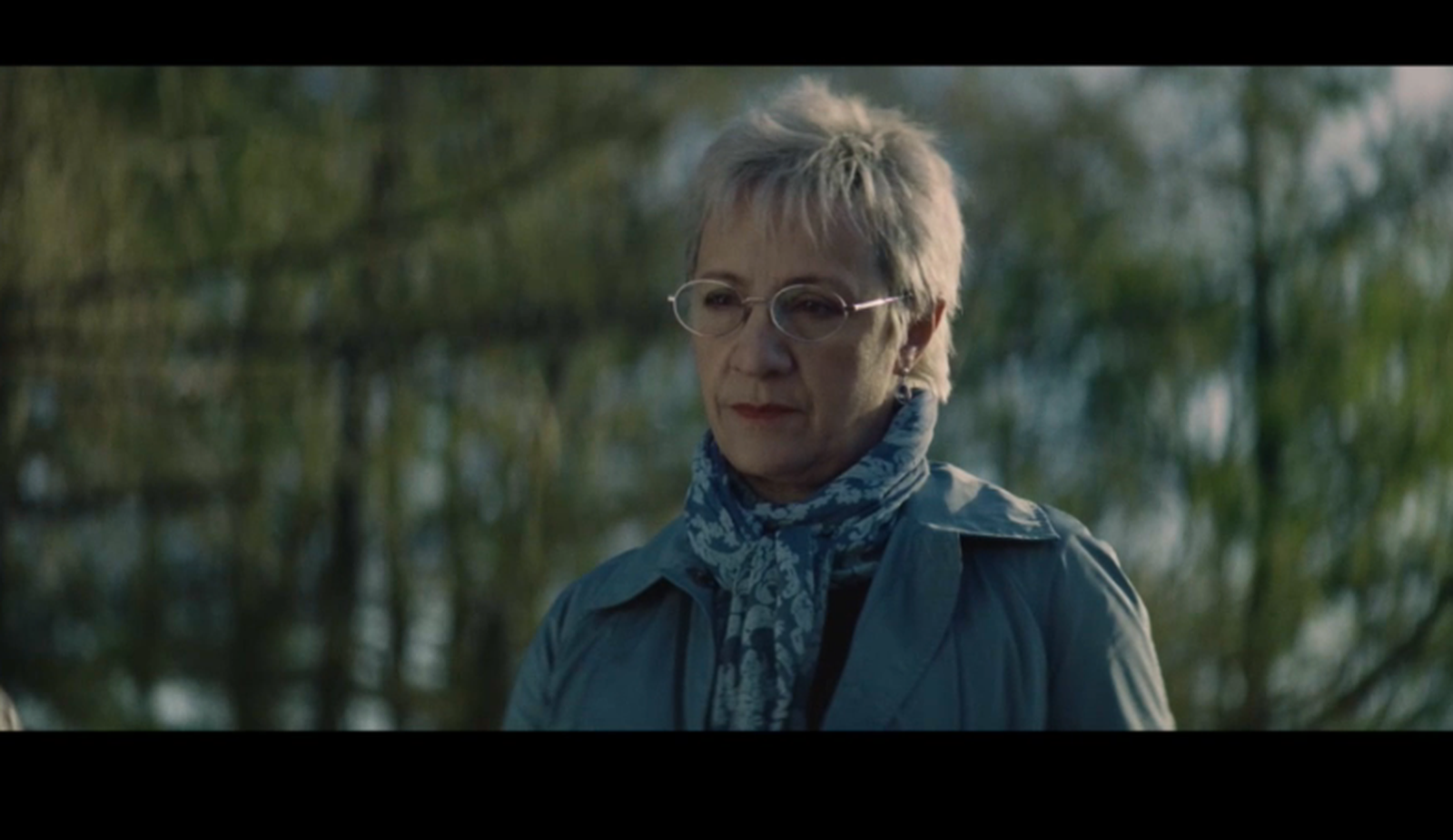 Blanca Portillo, junt amb Luis Tosar, protagonitzen la cinta