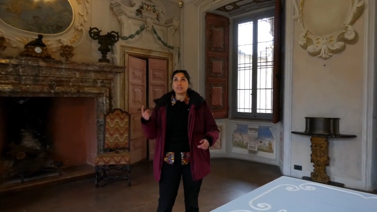 Susana Gil, de la Canyada (a l’Horta Nord), fa sis anys que viu a la regió de Varese