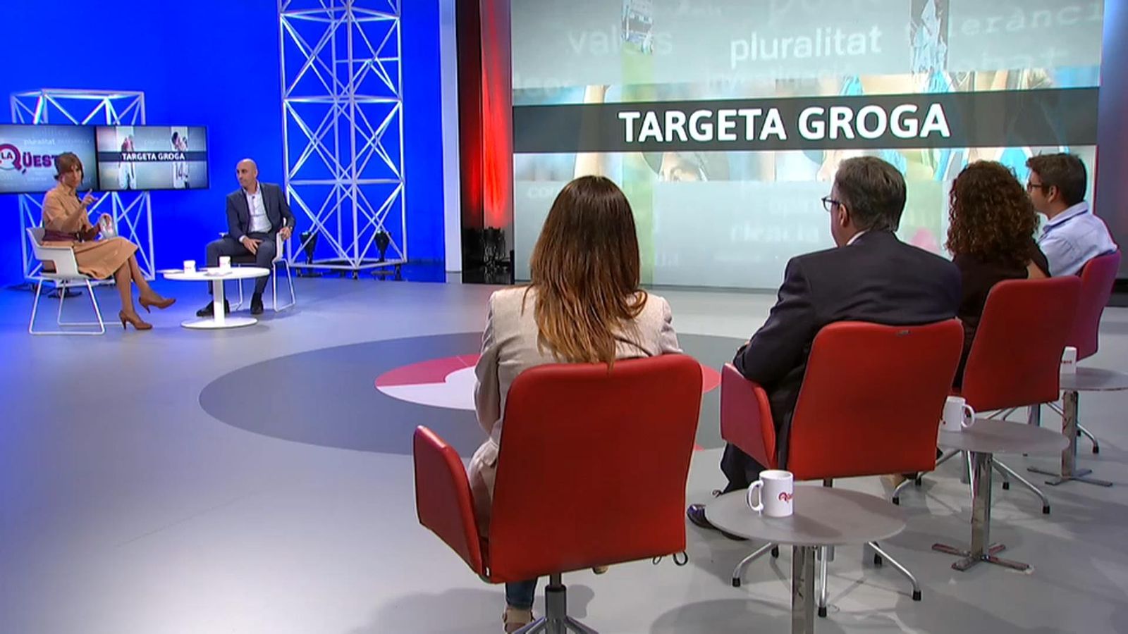Luis Rubiales: “No podem evitar que la gent aposte, però els beneficis han d’arribar a la societat”