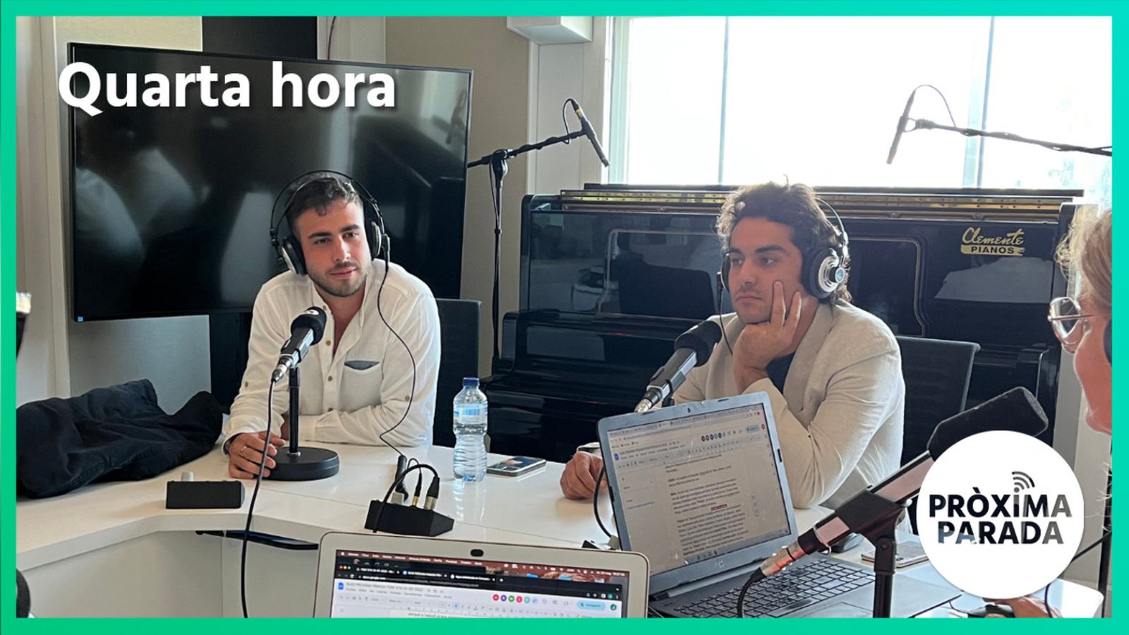 24.05.2023 | Pròxima parada | Quarta Part